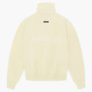Fear of God athletics Womens Tricot TRACKET JACKET PALE YELLOW