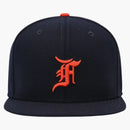 Fear Of God Detroit Tigers 59fifty Cap Navy