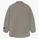 Fear of God Essentials Core Collection Nylon Overshirt Polvo