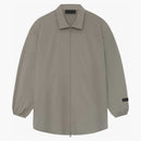 Fear of God Essentials Core Collection Nylon Overshirt Polvo