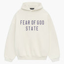 Fear Of God Essentials Fleece Hoodie Shell