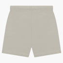 Fear of God Essentials Kids Jersey Shorts Smoke