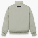 Fear Of God Essentials Kids Puffer Jacket Seafoam