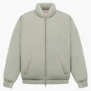 Fear Of God Essentials Kids Puffer Jacket Seafoam