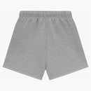 Fear of God Essentials Kids Sweatshorts Dark Heather Oatmeal