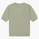 Strach z Boha Essentials S/S Raglan Crewneck Seafoam