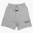 Fear Of God Essentials Shorts Dark Oatmeal