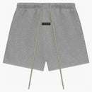 Fear Of God Essentials Sweatshort (fw23) Dark Heather Oatmeal