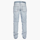Fear of God Inside Out Slim Denim Jeans Vintage Indigo