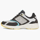 Fendi Faster Gray Black