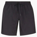 Pantalones cortos de natación reactivos de agua fendi negro