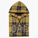Gap X Dapper Dan Dap Arch Logo Hoodie Yellow