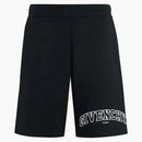 Givenchy Monogram Logo 4g Shorts Black