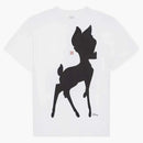 Givenchy X Disney Bambi T-Shirt White