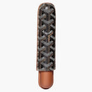 Goyard Churchill Single Cigar Case Black/tan
