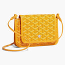 Goyard Plumet Pouch Yellow
