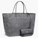 Goyard Saint Louis Tote GM Gray