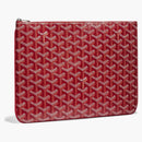 Goyard Senate Pouch MM Red
