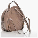 Gucci GG Marmont Backpack Matelasse Dusty Pink