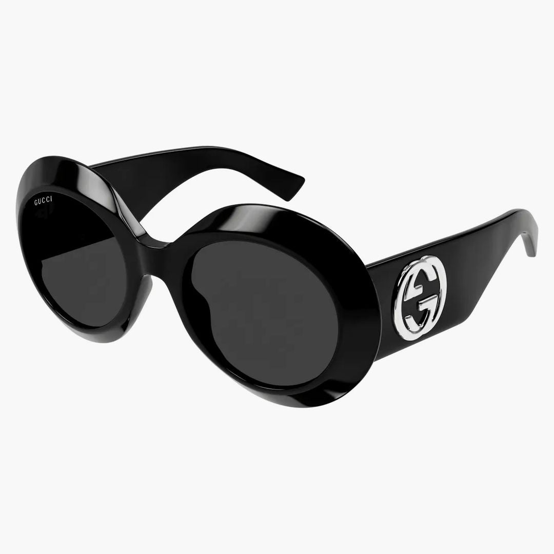 【関税&送料込み】Gucci Round Sunglasses Gucci Round Sunglasses - Buy at Hypeneedz