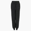 Gucci Woven Cashmere Joggers Black