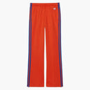 Gucci X Adidas Cotton Jersey Jogging Pant Orange/Blue