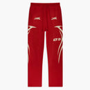 Hellstar Sports Sweatpants Red