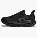 Hoka One One Clifton 10 Black (women's)