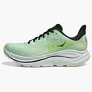 Hoka One One Clifton 10 Mint Fluorite Luna Moth