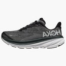 Hoka One One Clifton 9 Black White (GS)