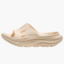 Hoka One One Ora Recovery Slide 3 Vanilla