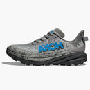 Hoka One One Speedgoat 6 Galactic Gray Hoka Blue (GS)