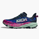 Hoka One One Speedgoat 6 Stormy Skies Aqua Breeze (GS)