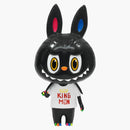 How2work Labubu The Monsters Kingmon Vinyl Original (No Card) Figure