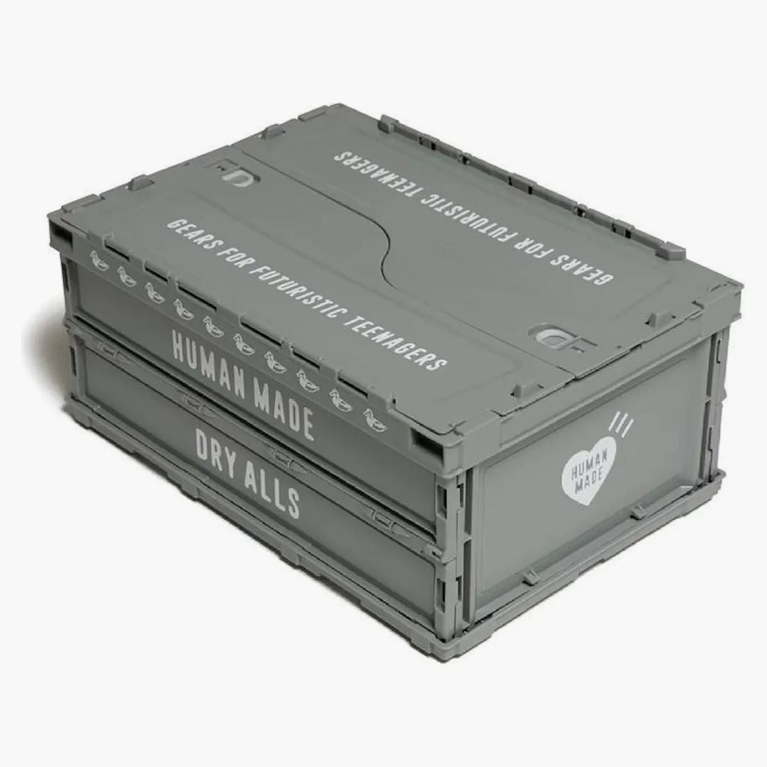 Container Made Human Grey - Acquista su Hypeneedz