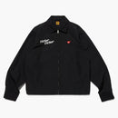 Human Made X Victor Victor Drizzler Jacket Black