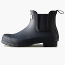 Hunter Original Chelsea Boots Navy (Women's)