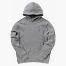 Jordan Essentials Fleece Pullover Hoodie Grey