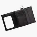 Jordan Flight Trifold Wallet Wallet Black