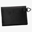 Jordan Flight Trifold Wallet Wallet Black