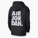 Jordan Jumpman Classics Printed Hoodie Black