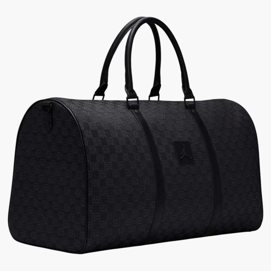 Jordan Duffle Bag Black - Buy at Hypeneedz