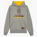 Jordan Sport Dna Hbr Pullover Hoodie Heather Grey