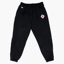Jordan x Patta Pantalones de pista Negro