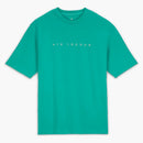 Jordan X Union MJ S/S TEE (Asia Sizing) Kinetic Green/White