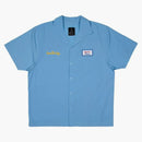 Jordan X Union Mechanic Shirt Blue
