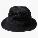 Capital the Old Man and the Sea 11.5oz Denim has Black