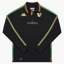 Kappa Venezia FC Home 22/23 LS Shirt Black