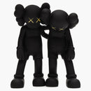 Kaws en el camino figura de vinilo negro