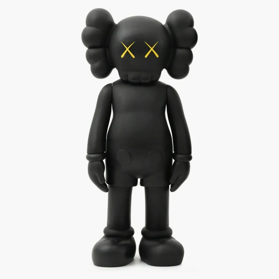 その他 KAWS Small Lie Companion Black KawsCompanionOpenEditionVinylB